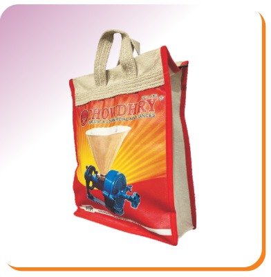 Jute Carry Bag