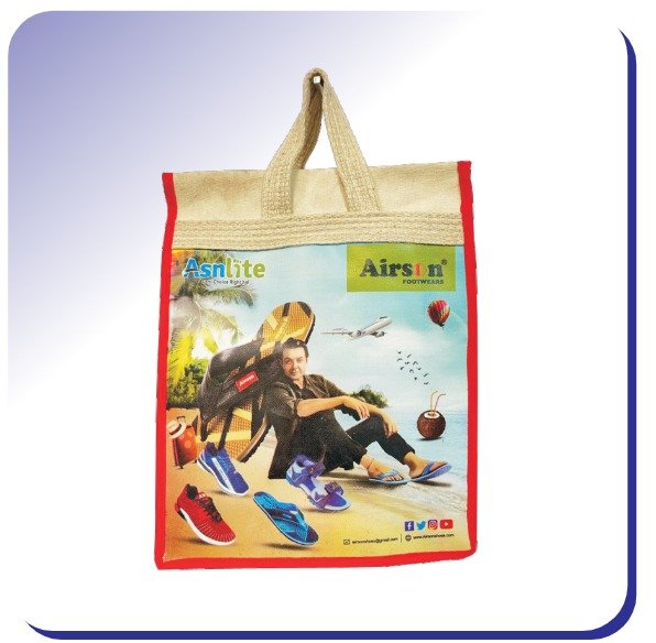 Printed Non Woven Bag